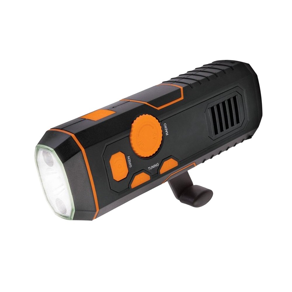 B-Safe Emergency Radio Torch