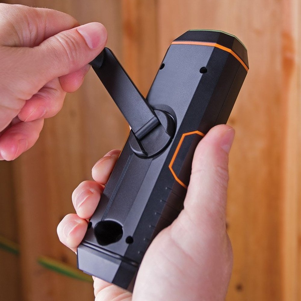 B-Safe Emergency Radio Torch