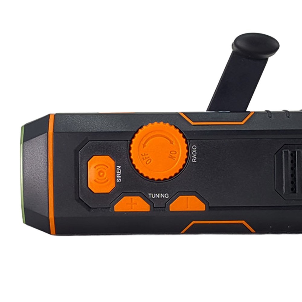 B-Safe Emergency Radio Torch