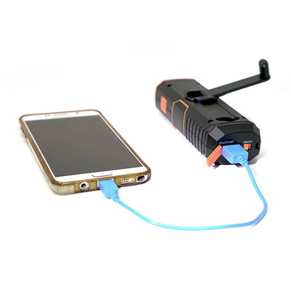 B-Safe Emergency Radio Torch