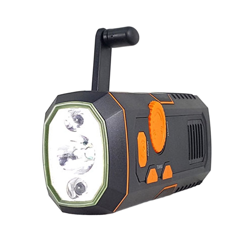 B-Safe Emergency Radio Torch
