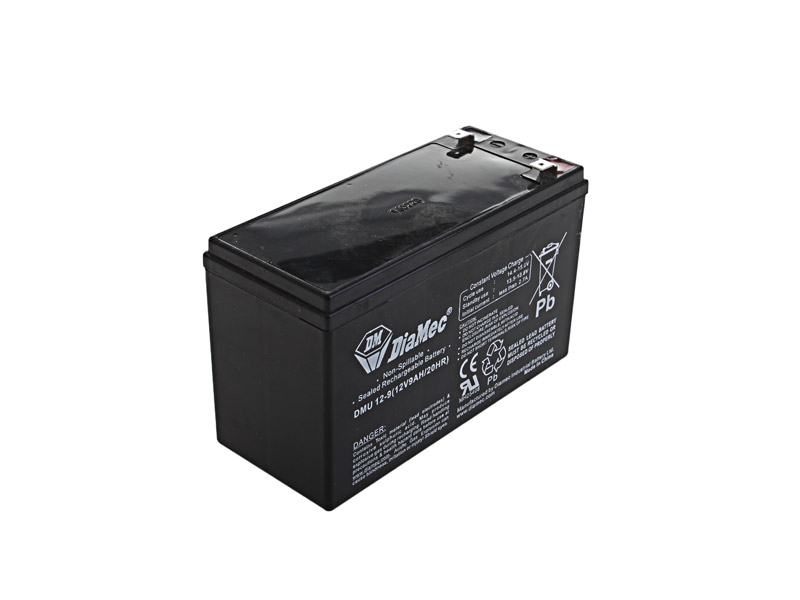 Portable Sealed Rechargeable Battery 12v