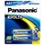 Panasonic EVOLTA Premium Alkaline Batteries AA 2-Pack