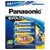 Panasonic EVOLTA Premium Alkaline Batteries AA 4-Pack