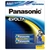Panasonic EVOLTA Premium Alkaline Batteries AAA 2-Pack