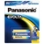 Panasonic EVOLTA Premium Alkaline Batteries 9V