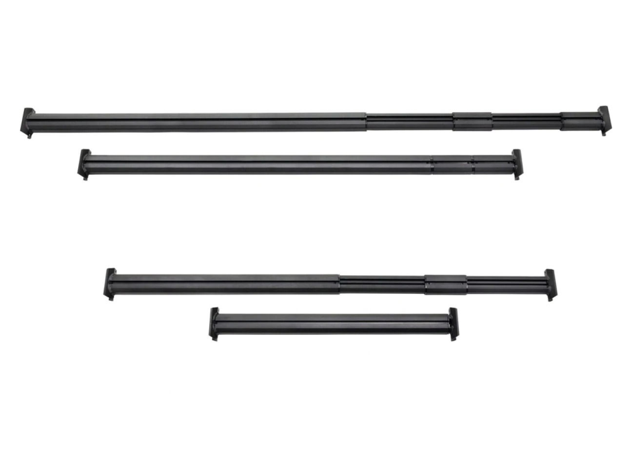 Yakima SideBar Heavy Duty Side Rail Short Bed
