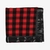 Swanndri Baby Buggy Wool Blanket Red/Black Check