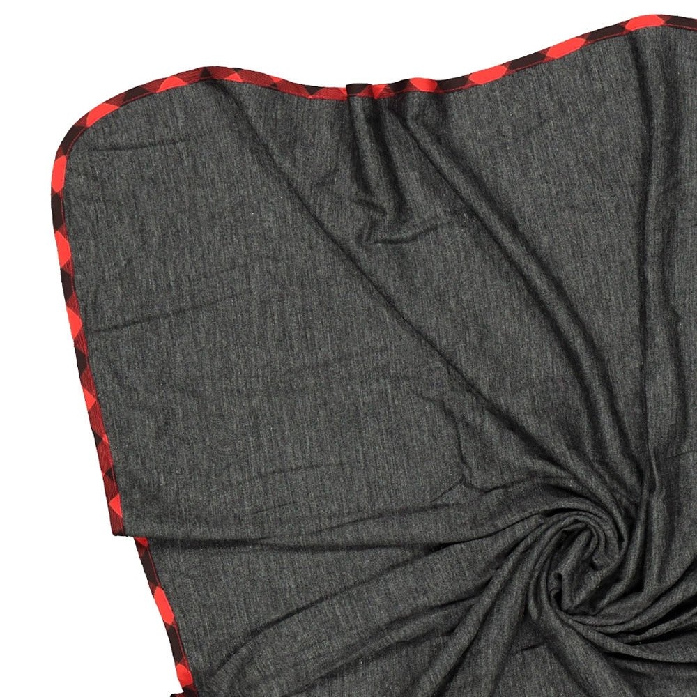 Swanndri Merino Baby Wrap Grey