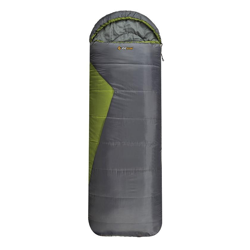 OZtrail Blaxland Hooded 0C Sleeping Bag - Returned Unit