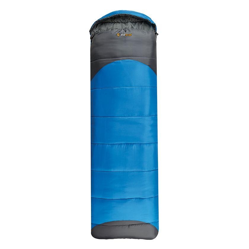 OZtrail Leichardt Hooded 5C Sleeping Bag
