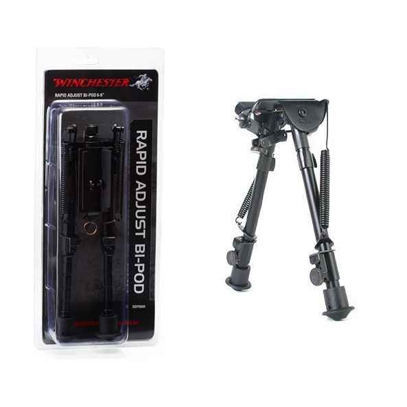 Winchester Bipod with Swivel 6-9in