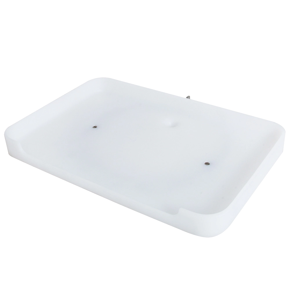 Manta Medium Bait Station with Drain Board fits 2in 50.8mm Ski Clamp Manta Medium Bait Station with Drain Board fits 2in 50.8mm Ski Clamp