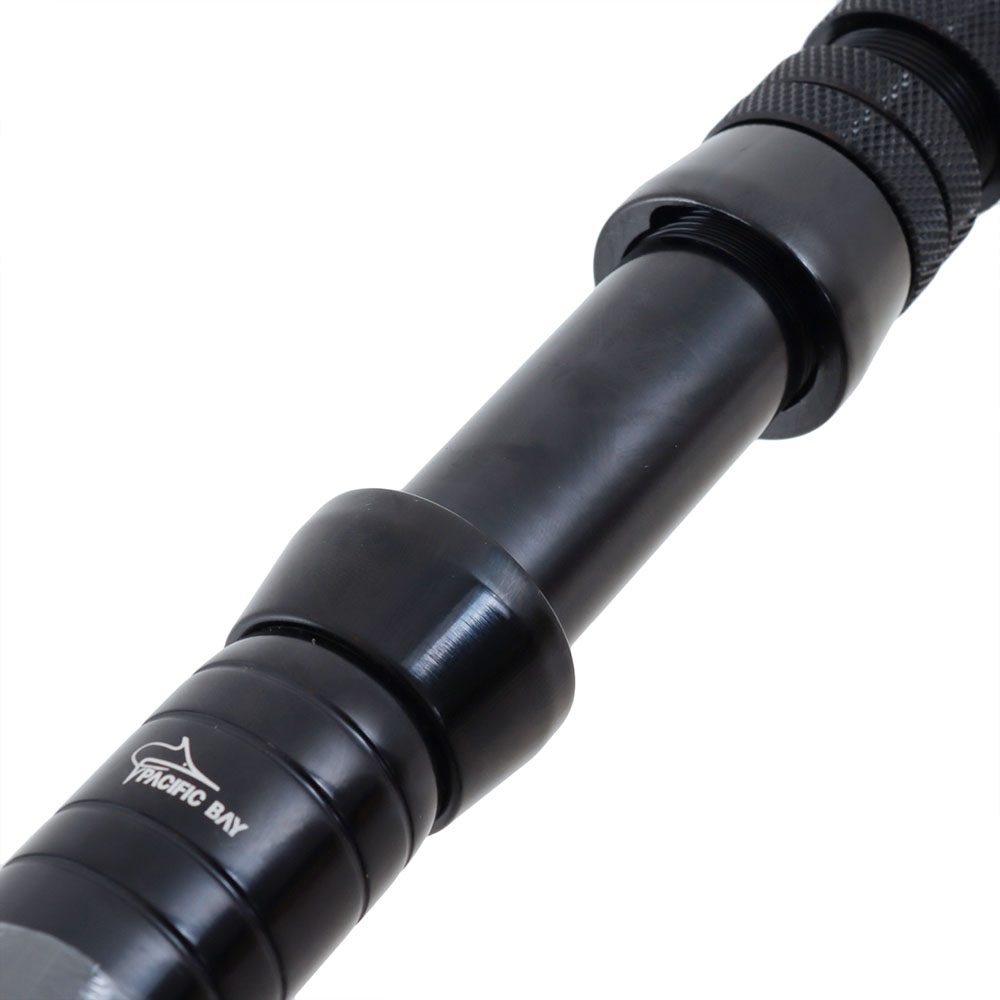 Shimano Beastmaster 9000A Status Blue Water Bent Butt Deep Drop Electric Game Combo 5ft 6in 22-36kg 2pc