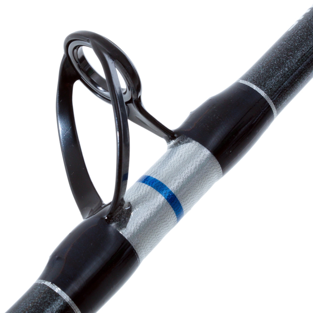 Shimano Tyrnos 50 Status Blue Water RT 2-Speed LRS Drag Game Combo 5ft 6in 37kg 1pc