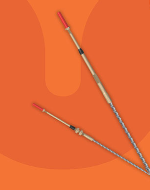 Multiflex Jet Boat Cable 14ft