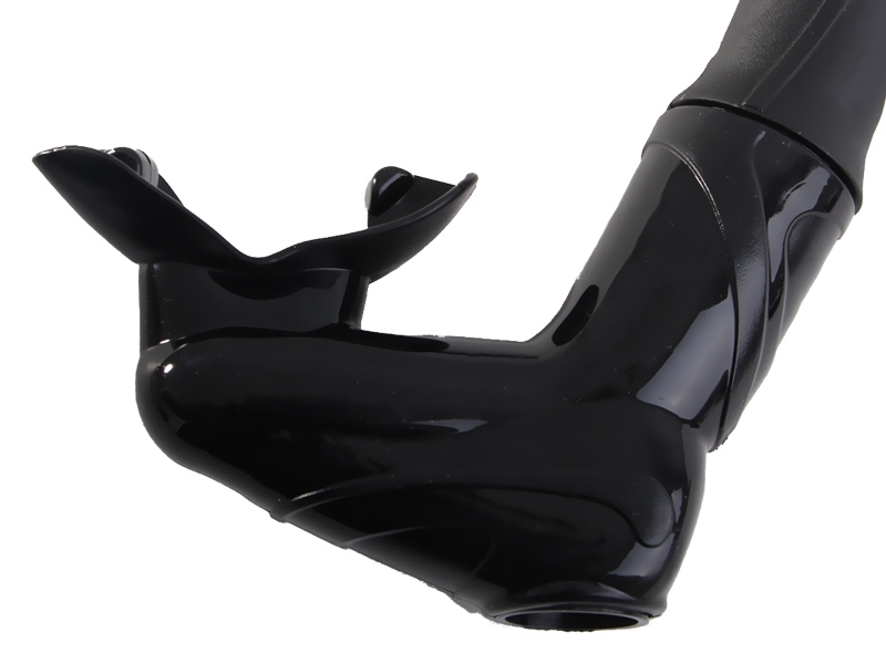 Aropec Serpent-V Spearfishing Snorkel with Purge