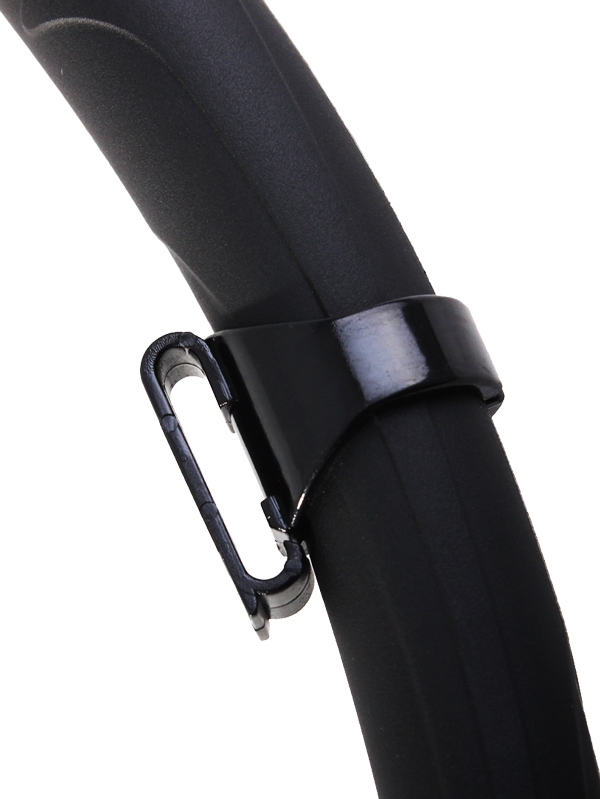 Aropec Serpent-V Spearfishing Snorkel with Purge