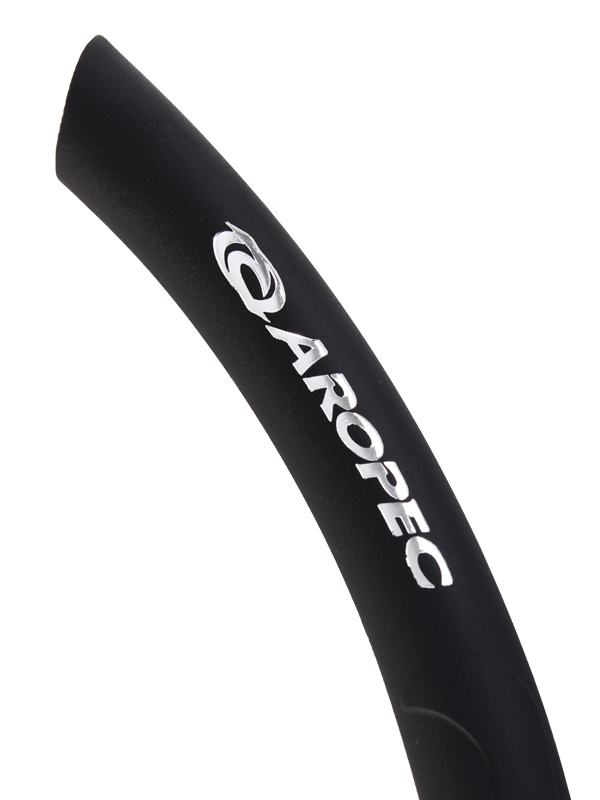 Aropec Serpent-V Spearfishing Snorkel with Purge
