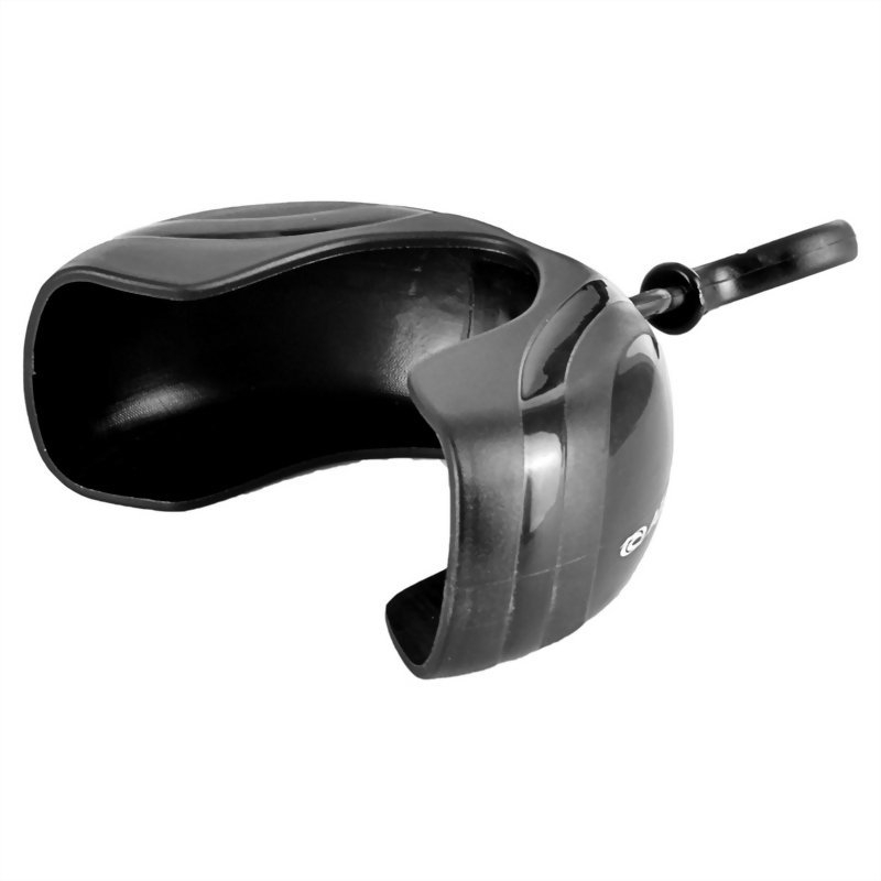 Aropec Silicone Roll-Up Travel Snorkel