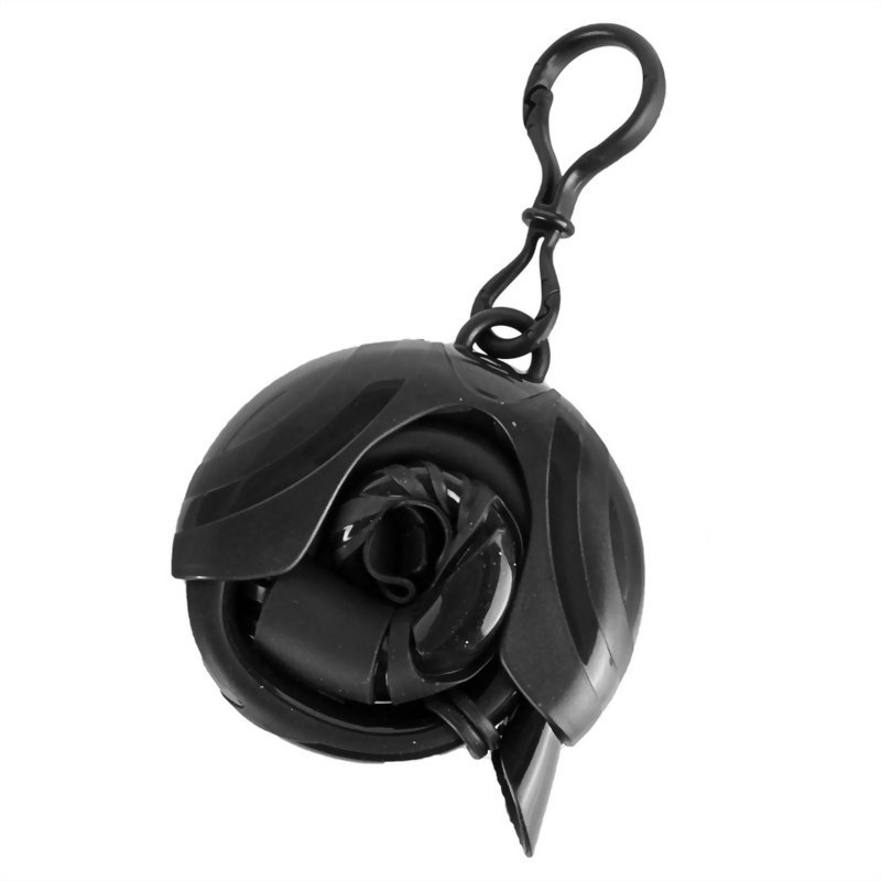 Aropec Silicone Roll-Up Travel Snorkel