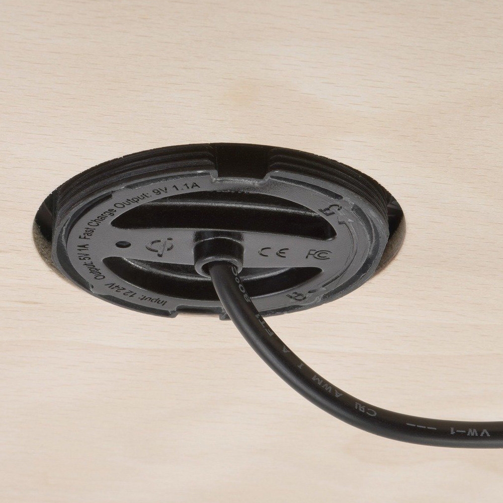 Scanstrut ROKK Waterproof Wireless Surface Charger 12/24V