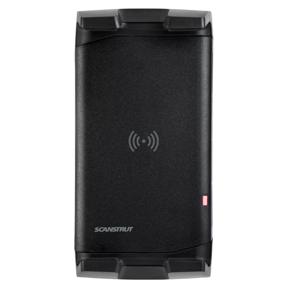 Scanstrut ROKK Wireless Active Waterproof Phone Mount Charger 12/24V 5W