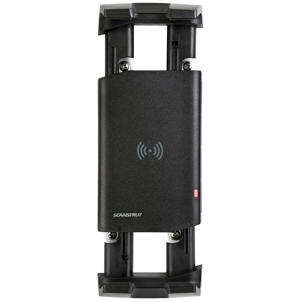 Scanstrut ROKK Wireless Active Waterproof Phone Mount Charger 12/24V 5W