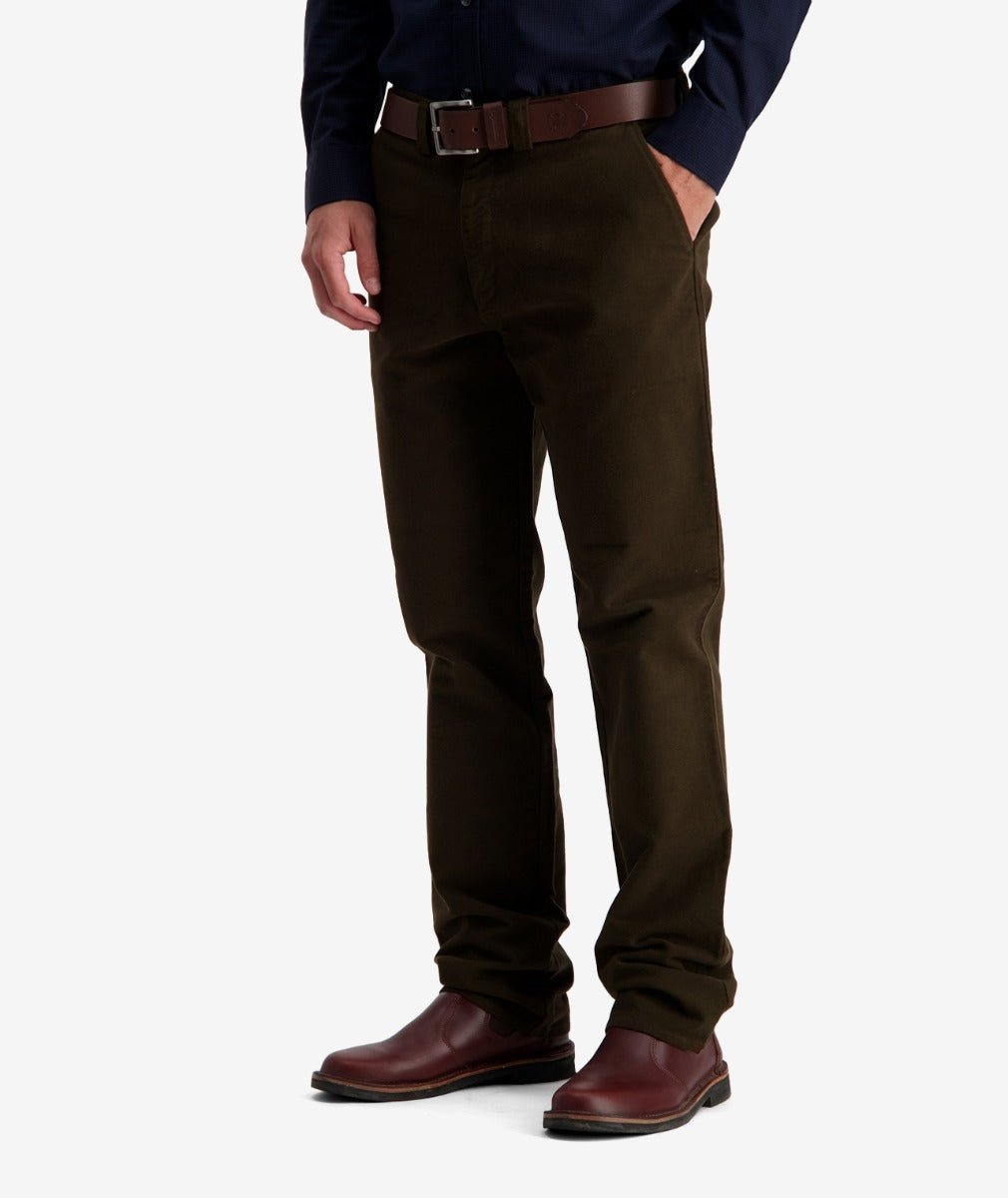 Swanndri NorWest V2 Mens Moleskin Pants