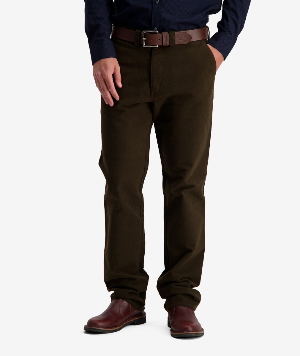 Swanndri NorWest V2 Mens Moleskin Pants