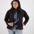 Swanndri Ashbury V2 Womens Softshell Jacket Black 8