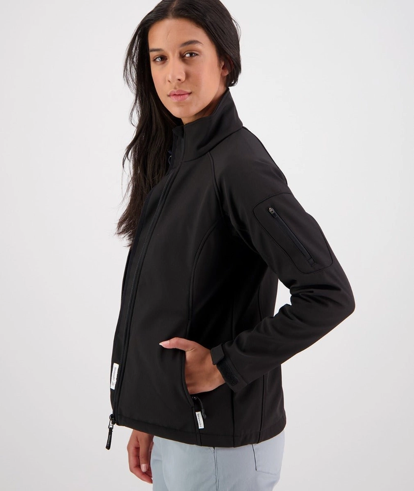 Swanndri Ashbury V2 Womens Softshell Jacket Swanndri Ashbury V2 Womens Softshell Jacket