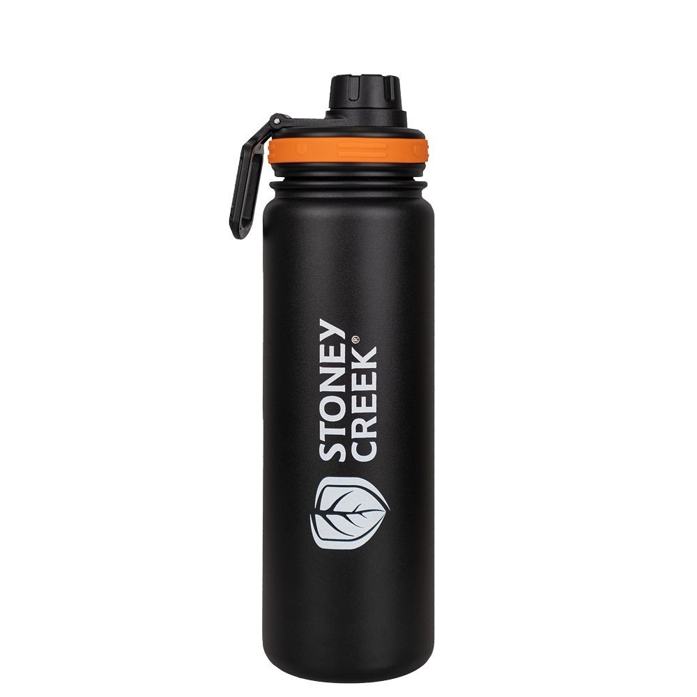 Stoney Creek Watermate Sport Bottle Black