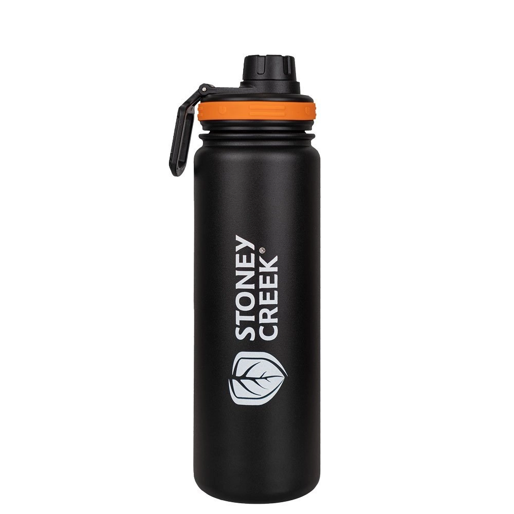 Stoney Creek Watermate Sport Bottle Black Stoney Creek Watermate Sport Bottle Black
