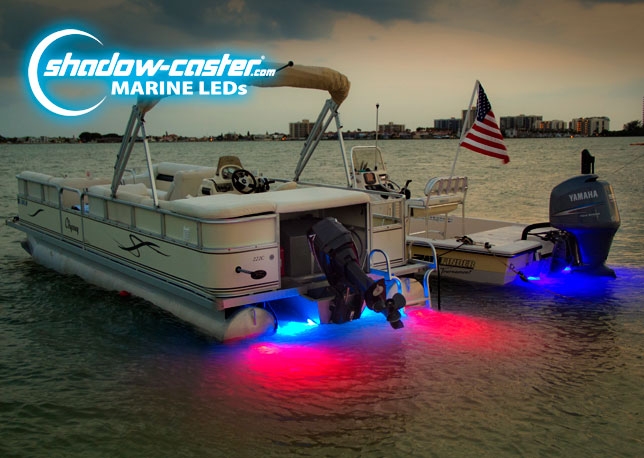 Shadow-Caster SCM-10 Underwater LED Light