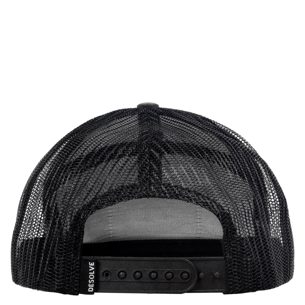 Desolve Scale Trucker Moss Green