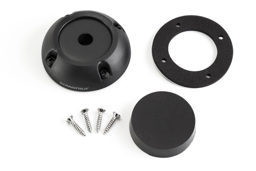 Scanstrut DS40-P-BLK Vertical Cable Seal 12-15mm Black Scanstrut DS40-P-BLK Vertical Cable Seal 12-15mm Black