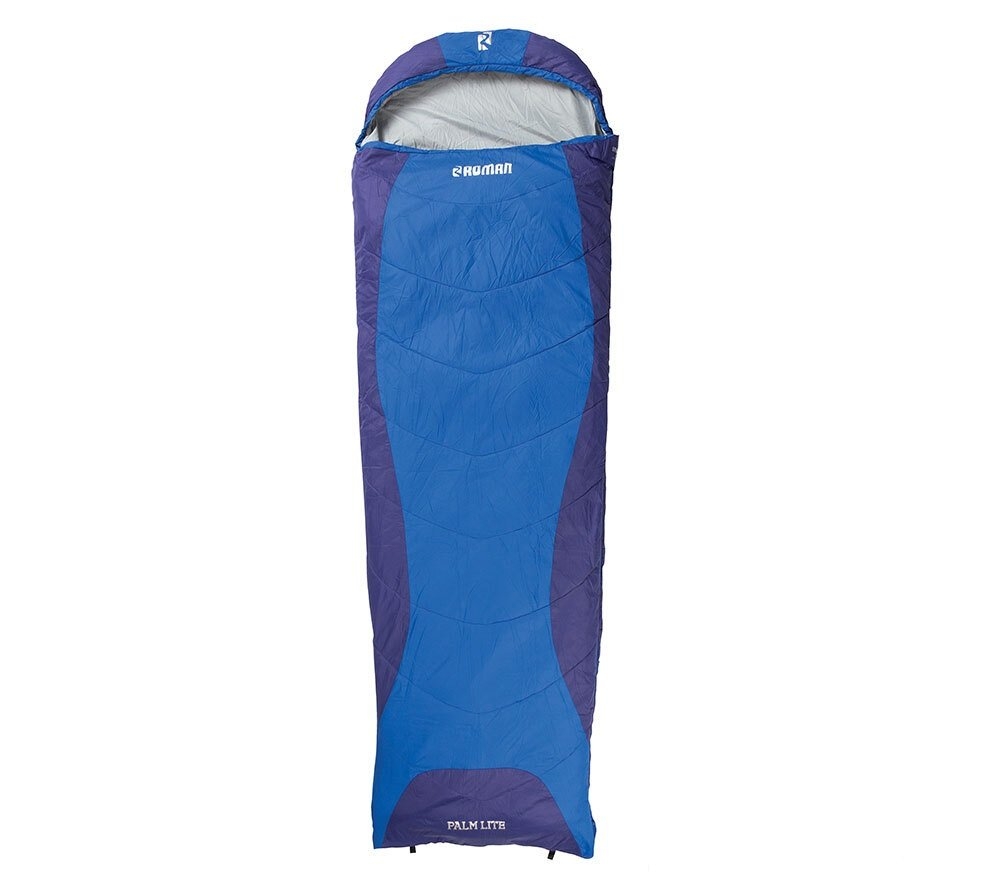 Roman Palm Lite 15C Sleeping Bag Ultramarine Blue