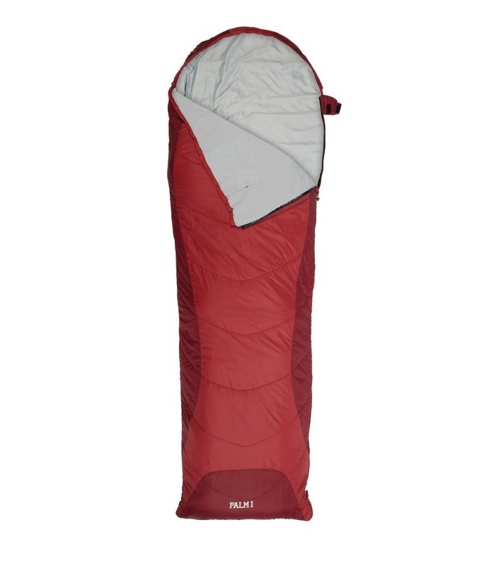 Roman Palm I 10C Sleeping Bag Fiery Red