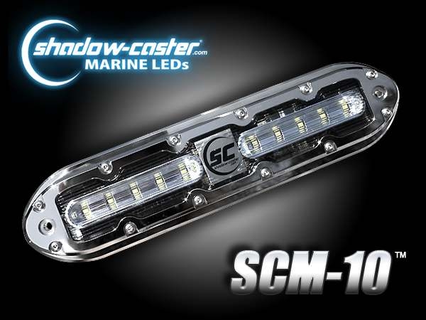 Shadow-Caster SCM-10 Underwater LED Light