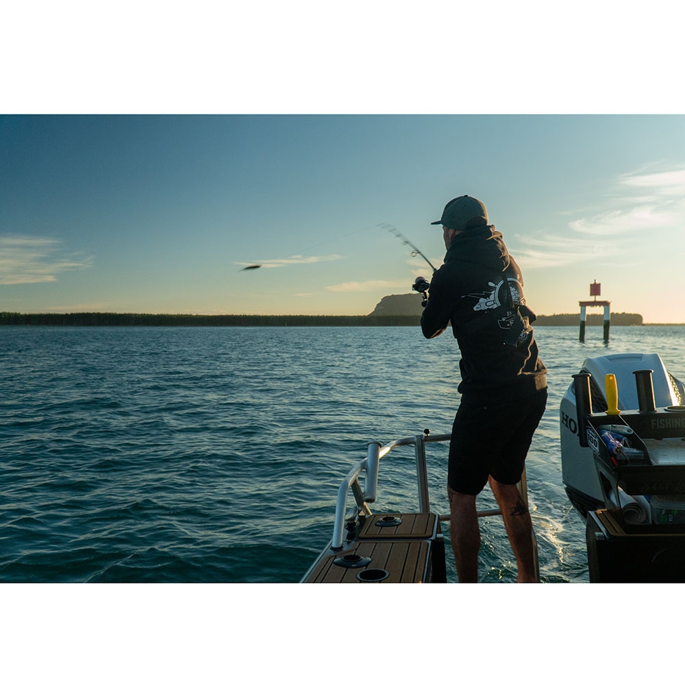 Okuma Cedros CJ-8000 Saltwater Spinning Reel