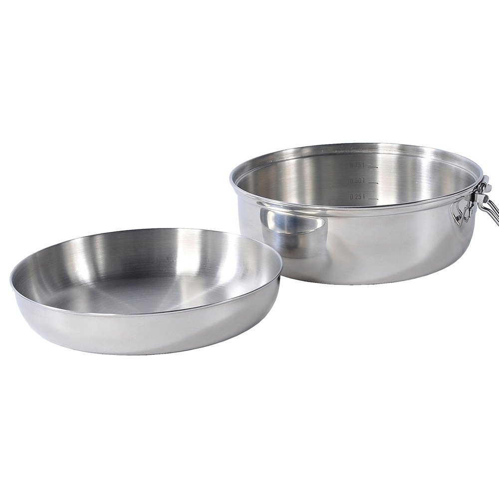 Tatonka Scout Camping Cooking Set 1.5L