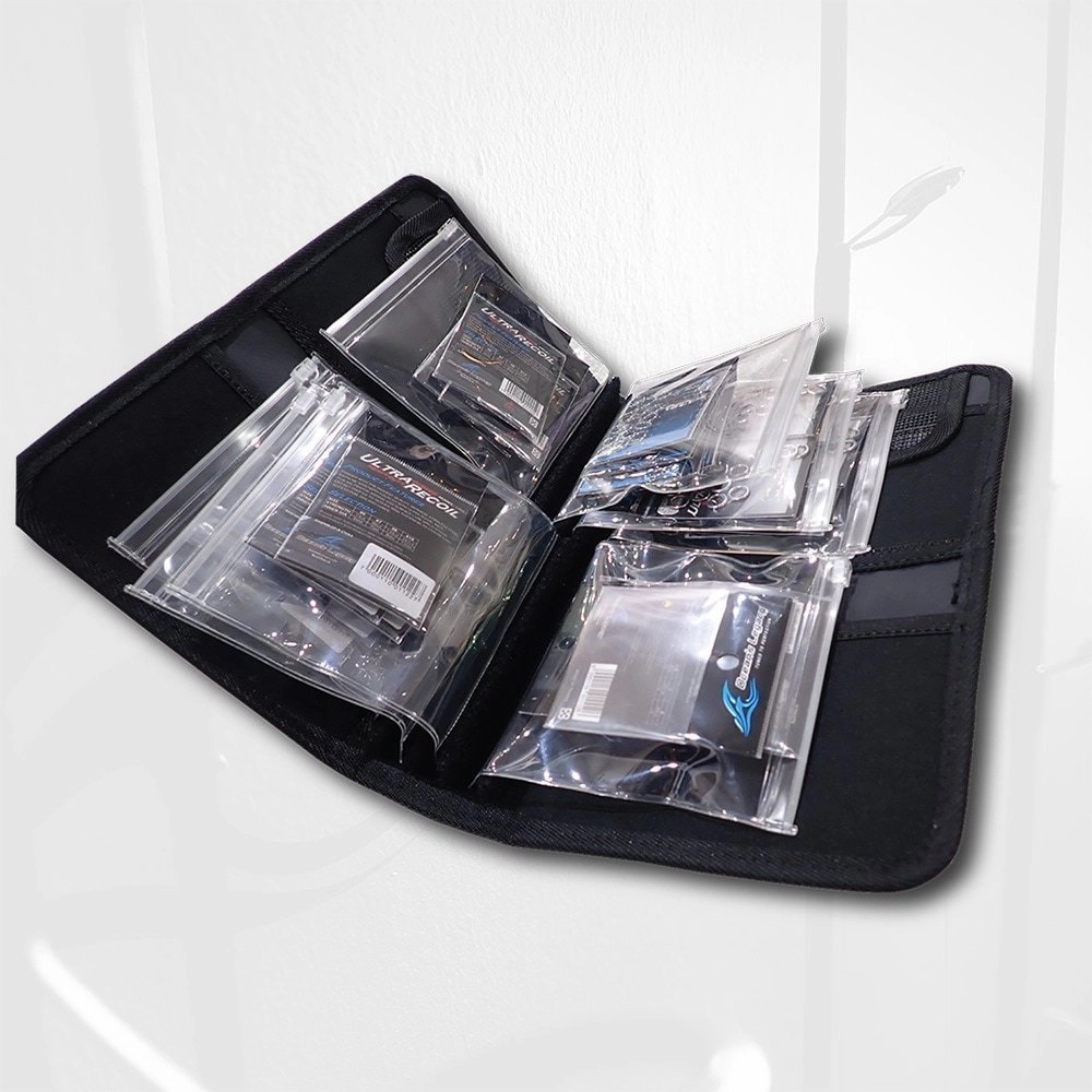 Ocean's Legacy Scout Hook and Tackle Pouch Ocean's Legacy Scout Hook and Tackle Pouch