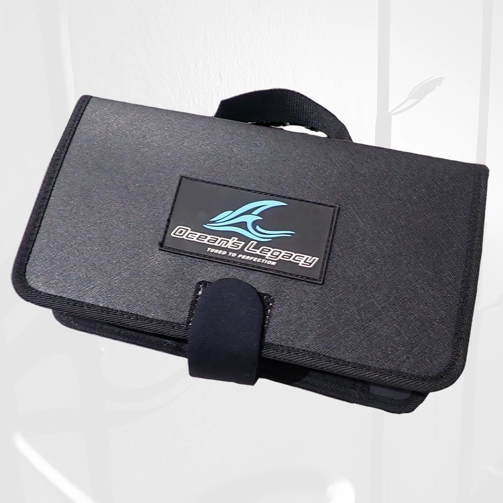 Ocean's Legacy Scout Hook and Tackle Pouch Ocean's Legacy Scout Hook and Tackle Pouch