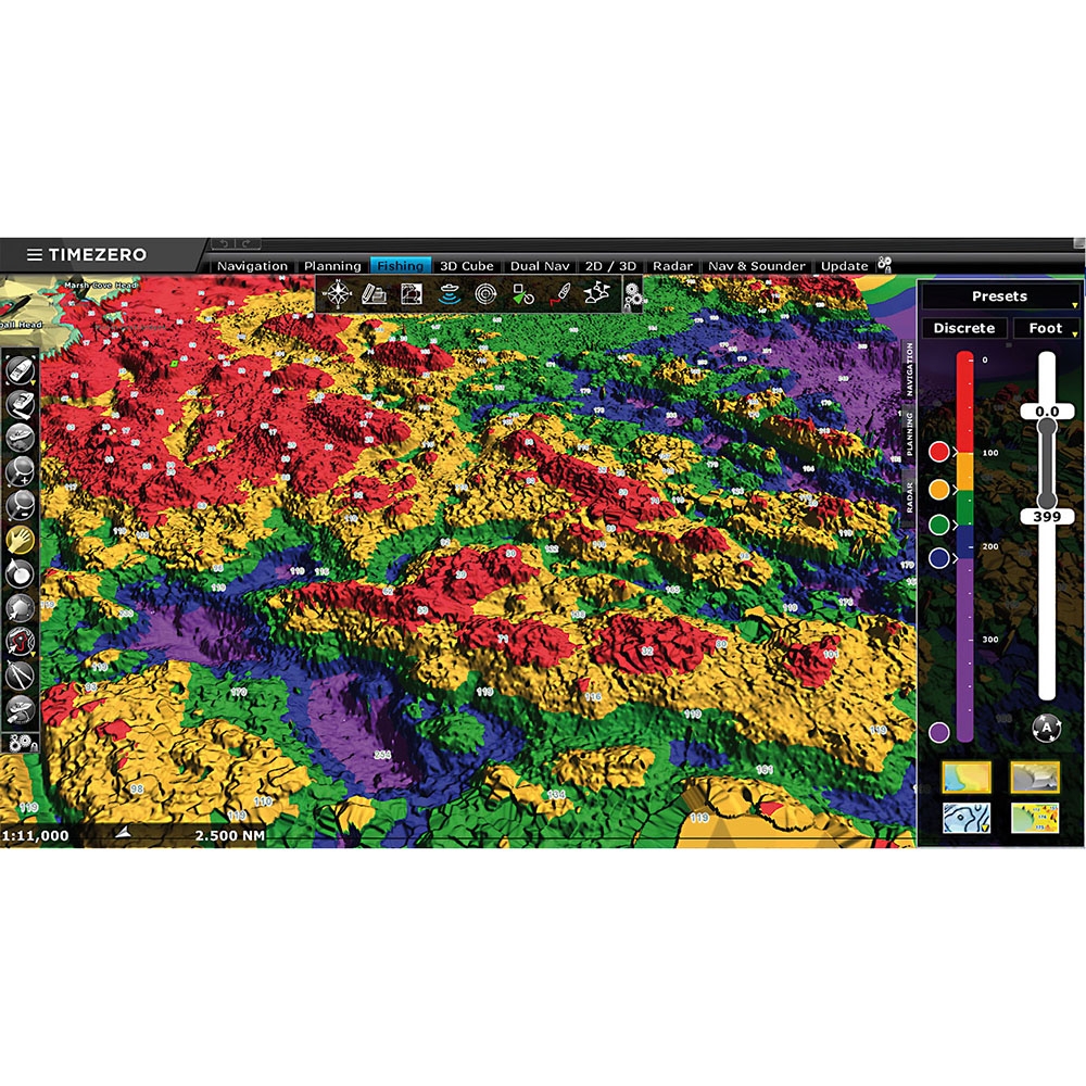 TIMEZERO MaxSea Upgrade from TZ v1/v2/v3 to TZ Professional v4