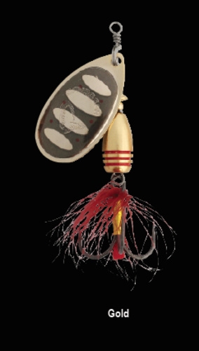 Savage Gear Rotex Spinner Lure #2 5.5g Copper