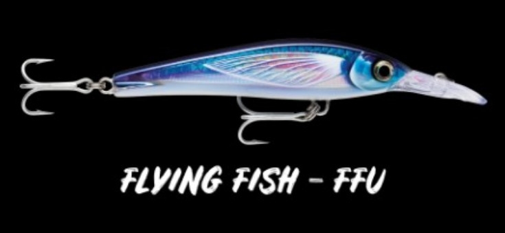 Rapala X-Rap Magnum Xtreme Trolling Lure 160mm 68g Flying Fish UV