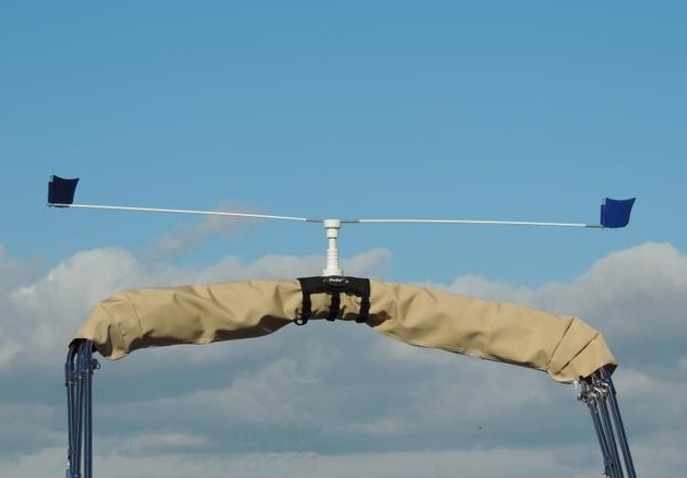 StopGull Textile Support for Bimini Top