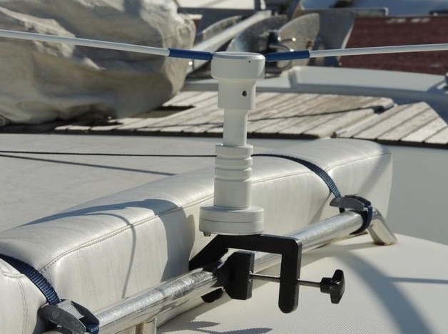 StopGull Air Support Clamp for Handrail