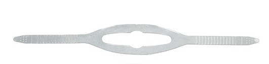 Mares X-Series Mask Replacement Strap Clear